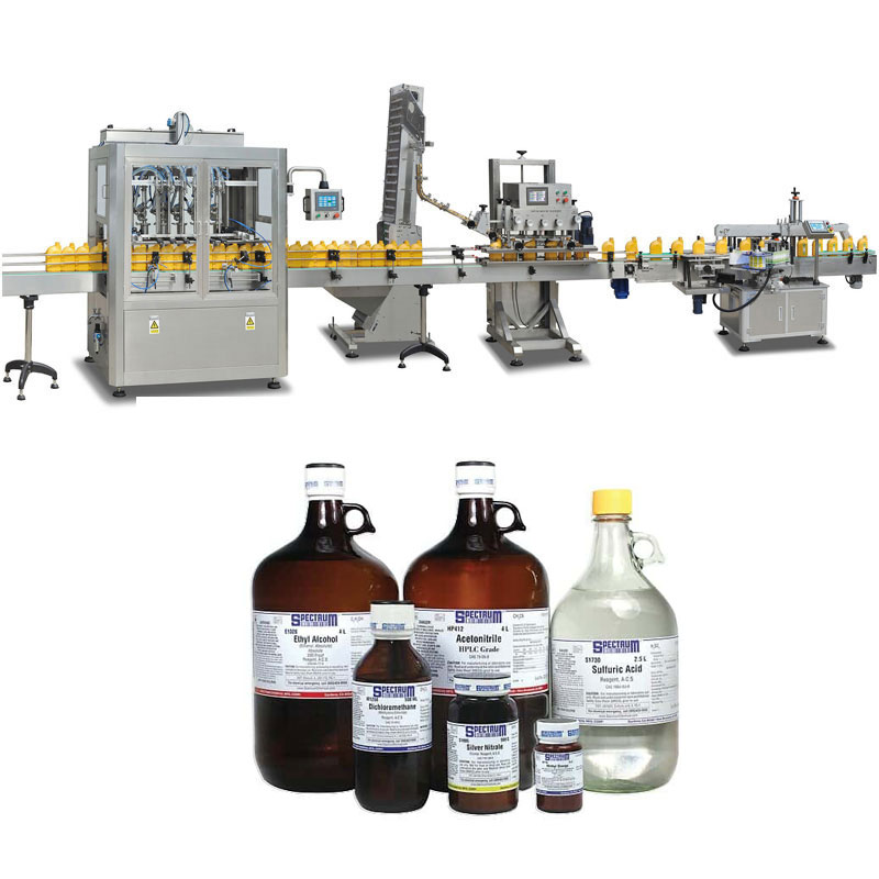 Acid Filling Machine