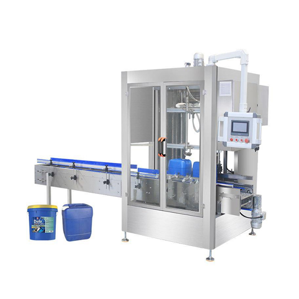 Automatic Weigh Filling Machine