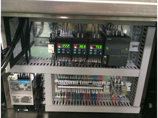 Control Electrical Box