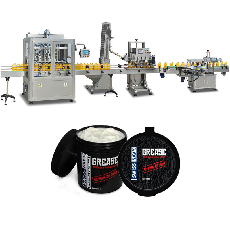 Grease Filling Machine