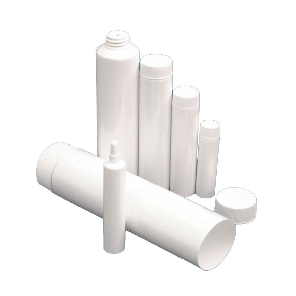 Plastic Ointment Tubes